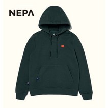 네파 공용 C-TR 지리산 후드 티셔츠_7HE6063