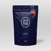 운조커피 PNG 마라와카 블루마운틴 [500g], 500g, 5_더치, 1개