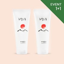 바랑소리 클렌징폼 해말근폼 1+1