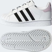 [아디다스키즈 adidaskid] GY9322 슈퍼스타 EL I SUPERSTAR EL I 아동화