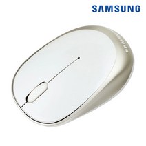 삼성전자 SPA-KMA3PBW 블루투스 마우스 휴대용 사무용 정품, 화이트