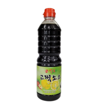 성수 고찍소스 1kg 고기 도둑장에 찍어요 파채에 부추에 양파에 고찍, 1개