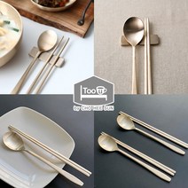 투유바이조희선 방짜유기 한식기 수저젓가락 단품, 01숟가락, 01숟가락