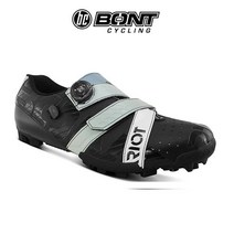 본트 라이엇 플러스 MTB클릿슈즈 BONT RIOT MTB+ BOA, 270, BLACK GREY