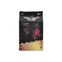 [스노우펫] 내추럴큐브 유기농 닥터 그린벨 1.5kg/알러지&비만사료, 상세 설명 참조, 상세 설명 참조, 상세 설명 참조