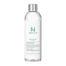AMPLEN 퓨리파잉샷 결 정리 토너 대용량 600ml, NONE