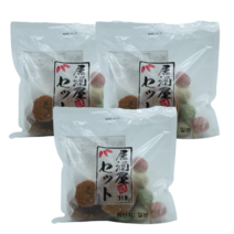 와카메 이자카야 오뎅세트 318g 3개 fish cake set 오뎅모듬 어묵세트 어묵모듬 어육 어묵탕 오뎅탕 우동 전골 요리용 식자재 식재료 종합어묵