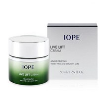 [도매처 직배송] 촘촘 탄탄한 피부 여성화장품 용설란 기초 크림 50ml, 1