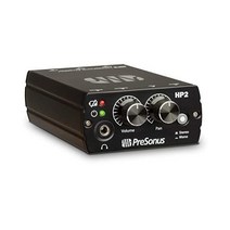프리소너스 HP2 개인용 헤드폰 앰프, HP2_Amplifier