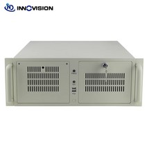 서버랙 산업용 컴퓨터 케이스 컴팩트 4U IPC 서버 섀시 L 450 랙 마운트 IPC510LF, [01] IPC510L