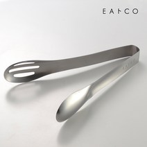 요시카와 이토코 스텐 주방 요리 음식 다용도 만능 바베큐 파스타 샐러드 베이커리 집게, 1개