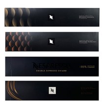 네스프레소 버츄오 바리스타 세트 캡슐커피, 40개, 1세트