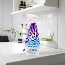 옥시크린 이지오프뱅 묵은때 곰팡이제거용 470ml, 1개