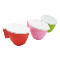 1300K 달콤데코 음식물쓰레기수거함, 색상:보라색, 단품