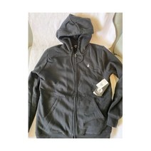 볼컴 남성 블랙 자켓 458658