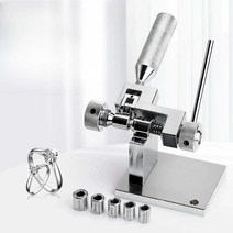 반지 확장기 성형기 링 사이즈 늘리기 세공사 조절 도구