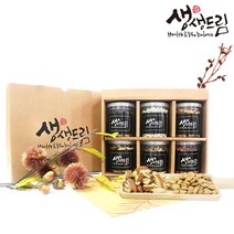 명품 견과류 선물세트, 02_생생드림 선물세트 2호-4구세트