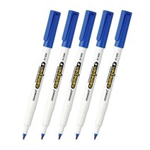 [모나미] 네임펜F(청색 12자루 1.0mm), 단품