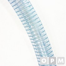 한길 식품용 스프링호스(1M) 25mm - 1M, 25mm X 1M