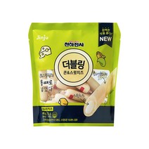 진주햄 천하장사 더블링 참치마요 400g, 1팩