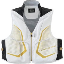시마노 낚시 구명조끼 플로팅 베스트, 화이트