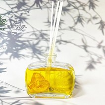 오니리코 고급 실내 방향제 플라워 디퓨저 100ml, 셀레네 100ml, 시트러스 라임