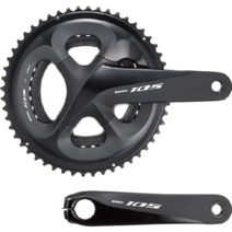 SHIMANO 시마노 105 크랭크 FC-R7000 52X36T 11S 172.5mm