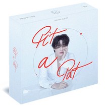 핫트랙스 XIA(시아-준수) - PIT A PAT [미니 2집] [키트]