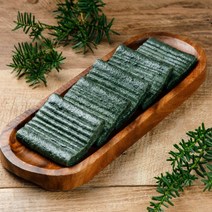 청암뜰 쑥모시절편 2kg (국산 신동진 햅쌀)