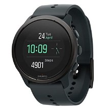Suunto 순토5 피크 소형 GPS 스포츠시계, 케이브 그린