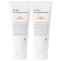 닥터바이오 에코 선크림 100ml, 2개