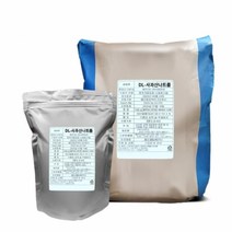 DL-사과산나트륨 Sodium DL-Malate / 1kg