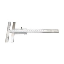 블루텍 BD530-150T 버니어캘리퍼 T형 150mm, 상세 설명 참조