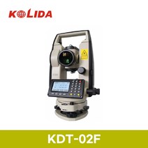 KOLIDA 코리다 토목 측량 거리 측정 데오도라이트 KDT-02F KDT02F