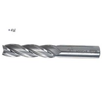 4F Ticn코팅롱엔드밀 7mm 10파이 35 (1EA)