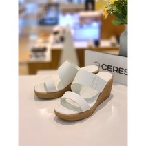[세레스] GD01 블럭굽블로퍼 뮬8CM K3P21Y8CR112