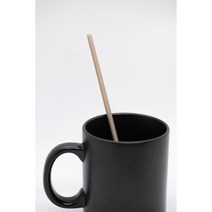 (위생용품) [클로에코] 커피퍽 빨대 (6 X 210 벌크), 500개입, 1개