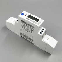 5 (45) 45a 최대 220 v 230 v 50 hz 60 hz 전압 전류 단상 딘 레일 kwh 와트시 에너지 미터 rs485 MODBUS-RUT