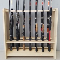 로드 바다 낚시대 거치대 스탠드형