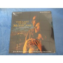 들랑달랑 희귀앨범 LP판 레코드판 R 버전 미개봉 LP OST 라스트 오브 더 모히칸즈 라스트 오브 더 모히칸즈
