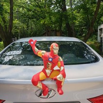 유가 자동차 차량용악세사리, 아이언맨