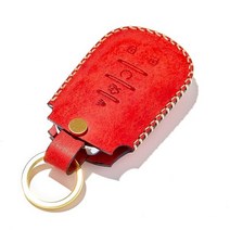 기타 바보사랑[호즈]호즈 카마로SS 버튼형 스마트키케이스 키홀더, CV04-골드베이비핑크