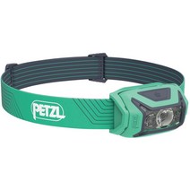 페츨 액티크 450 루멘 헤드램프, Green