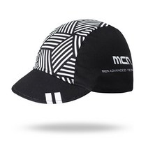 MCN 사이클링캡 자전거 쪽모자 헬멧속모자 라이딩모자 스포츠 조각모, 큐비