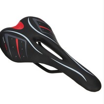 PTOM 자전거 레일형 안장 새들 블랙 로드 MTB, 본상품선택