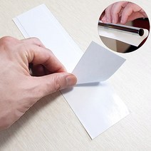 글램 프로3.0 골프그립 드라이버 퍼터그립교체 피팅, 그립교체 전용 커팅 양면테이프 13매