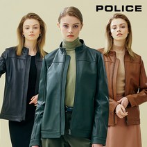 [폴리스] POLICE 여성 양가죽 레더 자켓 3종 택1 (PCJK142W)