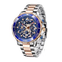 LIGE 바바존 남자시계 손목시계 남자손목시계 시계 브랜드 남성손목시계 남성시계 89