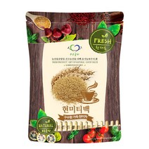 푸른들판 국내산 구수한 볶은 현미 차 삼각 티백 차, 3g, 10개