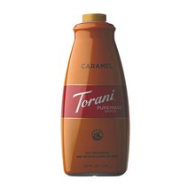 토라니 카라멜 소스 1.89L